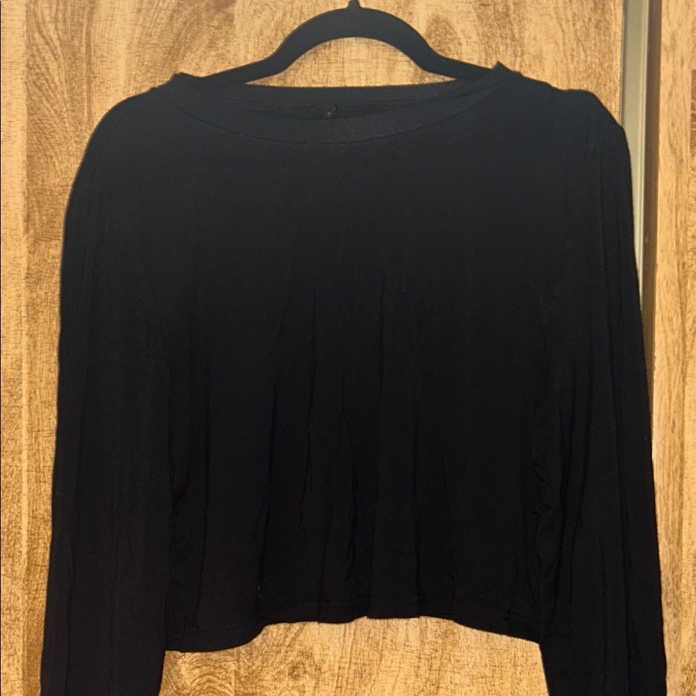 Black Women's Top